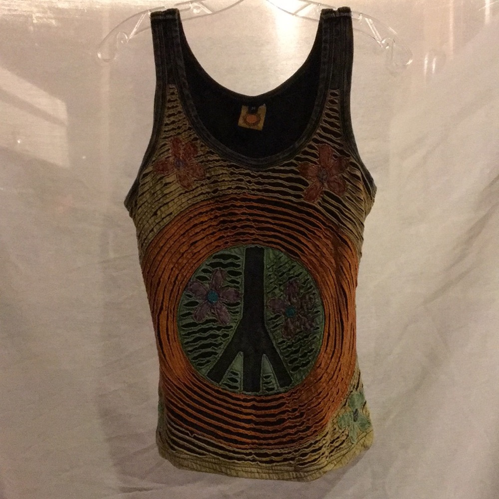 Women’s Karma Circle Tank